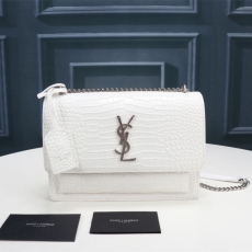 YSL Satchel Bags